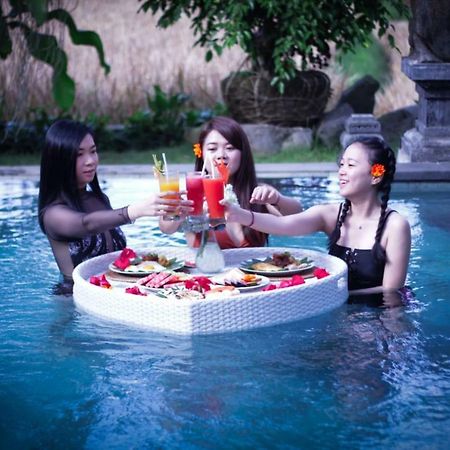 Villa Heron Ubud ภายนอก รูปภาพ