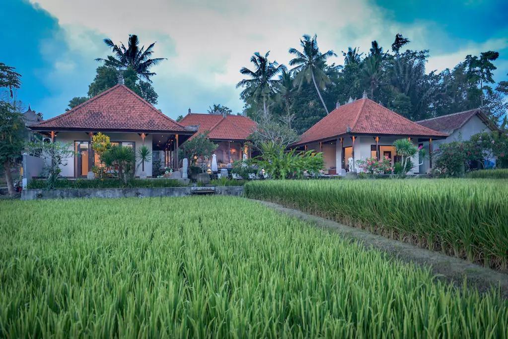 Villa Heron Ubud ภายนอก รูปภาพ
