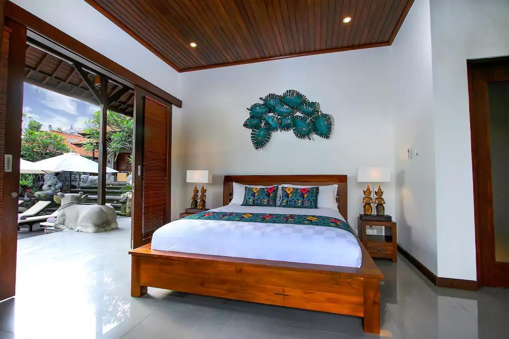 Villa Heron Ubud ภายนอก รูปภาพ