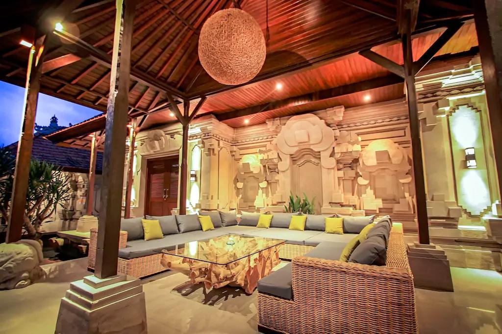 Villa Heron Ubud ภายนอก รูปภาพ