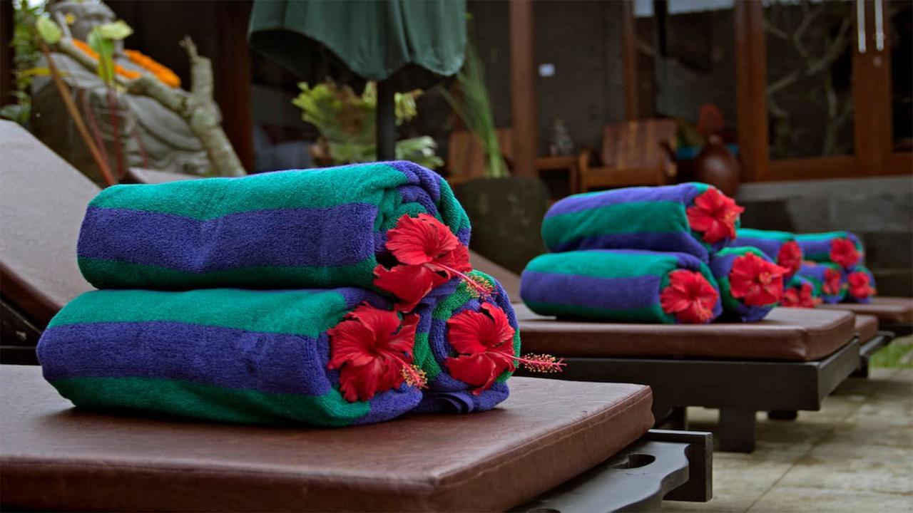 Villa Heron Ubud ภายนอก รูปภาพ
