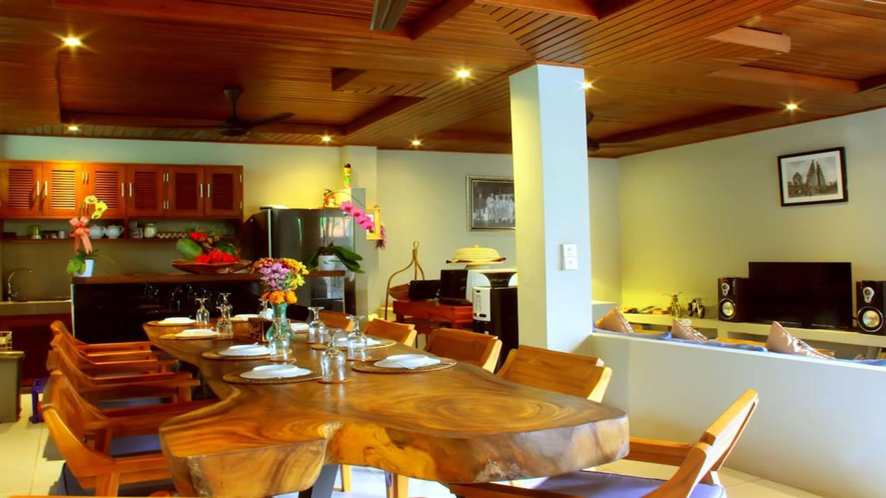 Villa Heron Ubud ภายนอก รูปภาพ