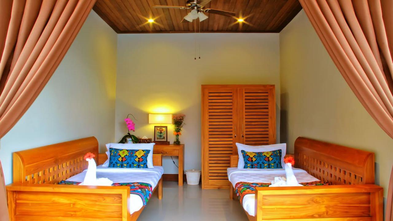 Villa Heron Ubud ภายนอก รูปภาพ