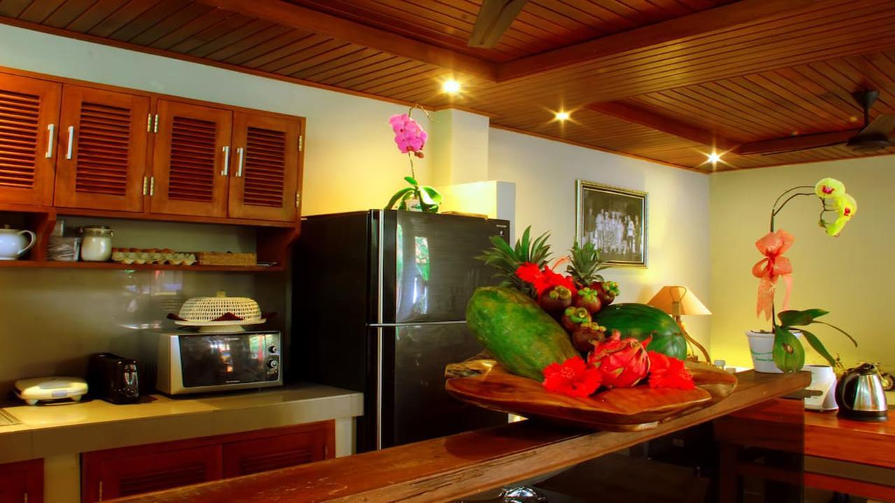Villa Heron Ubud ภายนอก รูปภาพ