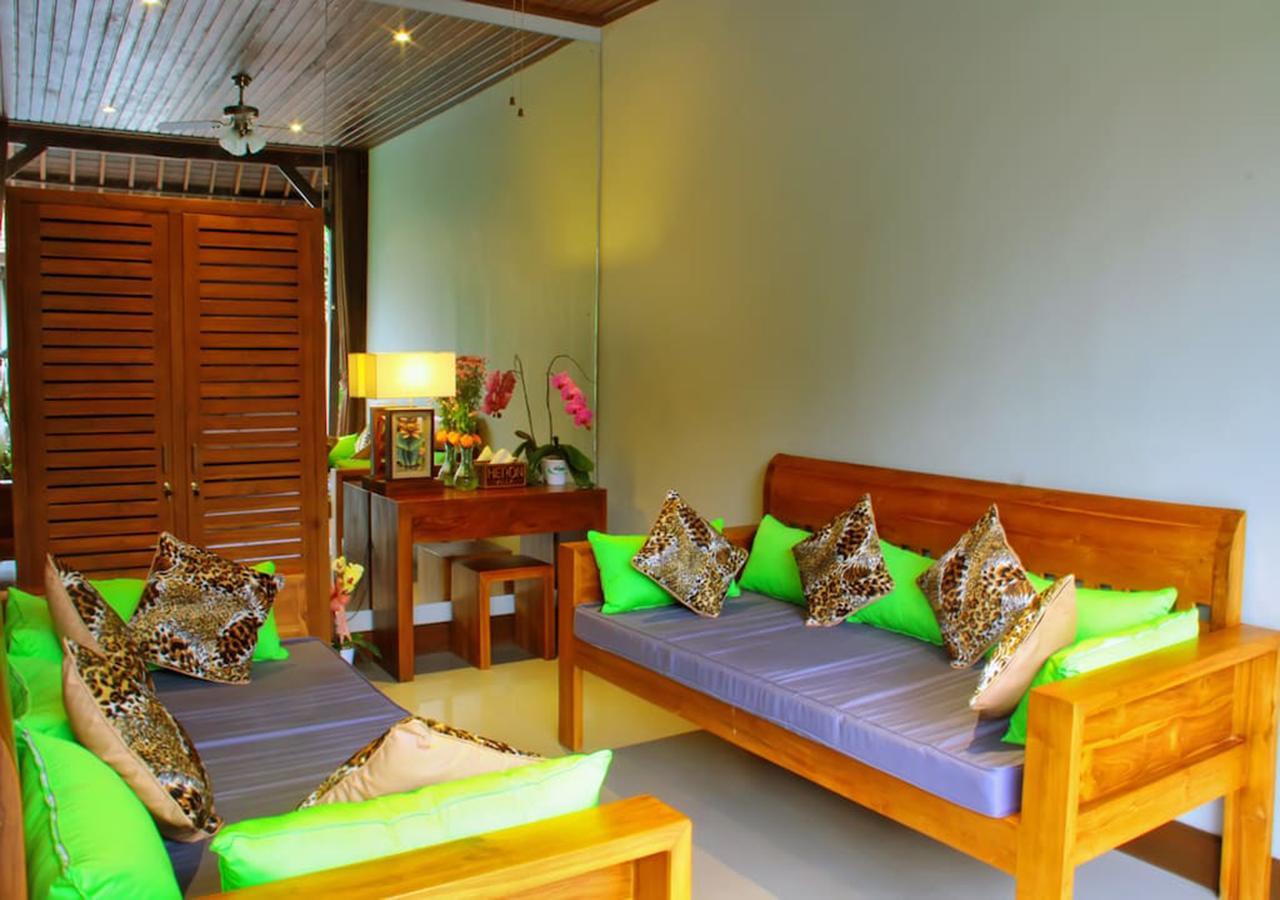 Villa Heron Ubud ภายนอก รูปภาพ