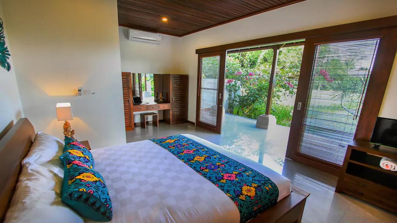 Villa Heron Ubud ภายนอก รูปภาพ