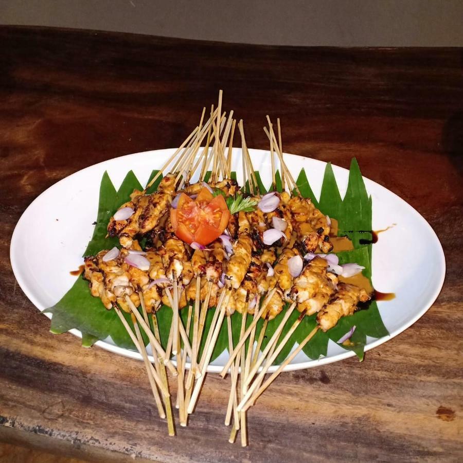 Villa Heron Ubud ภายนอก รูปภาพ