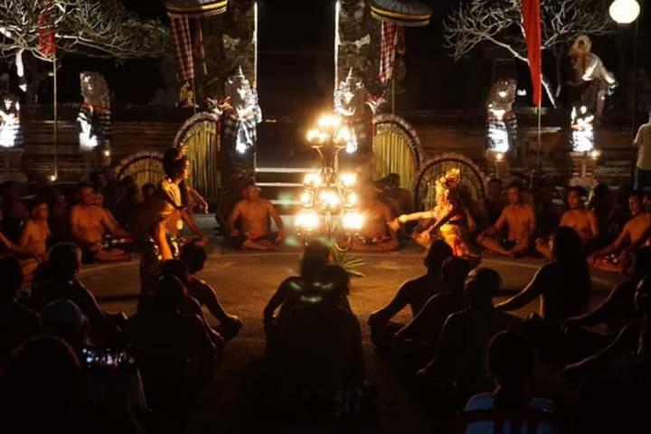 Villa Heron Ubud ภายนอก รูปภาพ