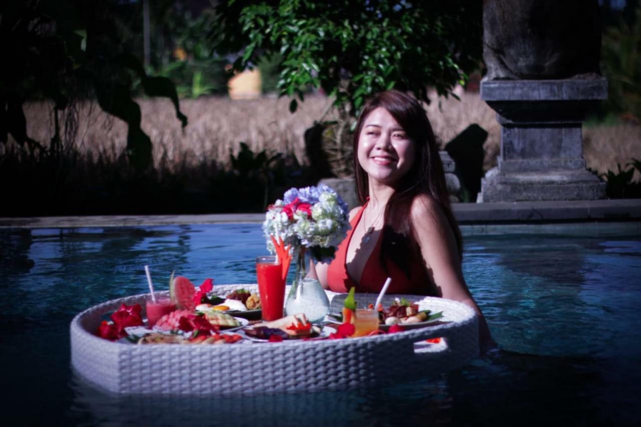 Villa Heron Ubud ภายนอก รูปภาพ